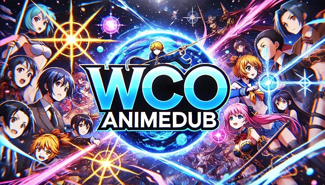 Popular anime and cartoon titles available for free streaming on WcoAnimedub